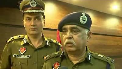 Punjab DGP Suresh Arora requests CM Captain Amarinder Singh to relieve him from post