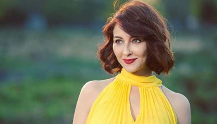Bhabiji Ghar Par Hain's Gori Mem aka Saumya Tandon blessed with a baby boy!