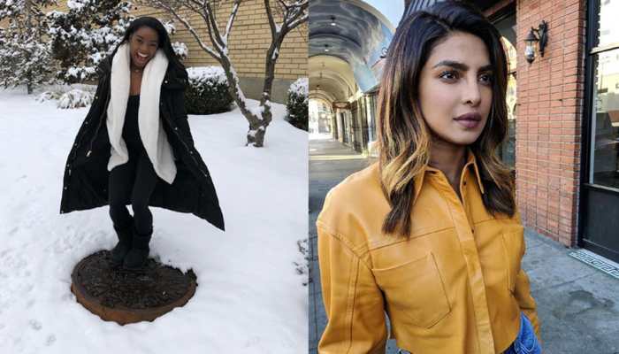 Simone Biles to be first guest on Priyanka Chopra&#039;s YouTube show