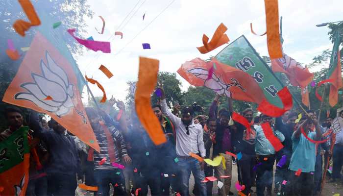 Nitin Gadkari, Thawarchand Gehlot, Ram Madhav to attend BJP SC Morcha's mega convention in Nagpur