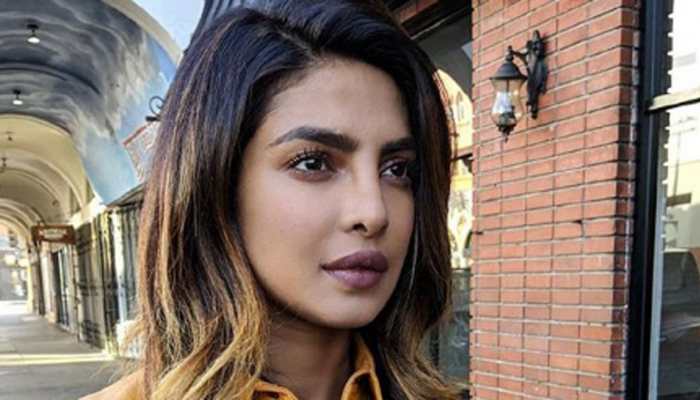 Priyanka Chopra flaunts new hair colour in latest post