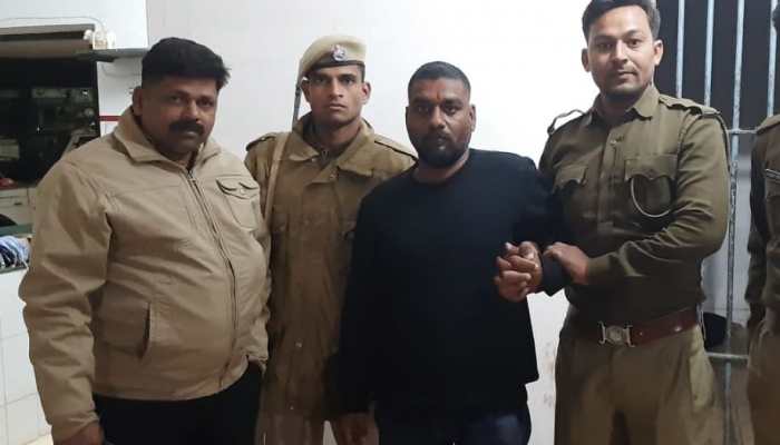 Mandsaur BJP leader murder: Main accused Manish Bairagi arrested