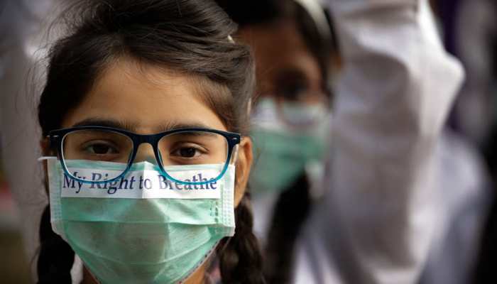 In 10 most polluted areas of Delhi, 93 per cent residents don&#039;t know what AQI means