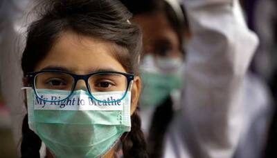 In 10 most polluted areas of Delhi, 93 per cent residents don't know what AQI means