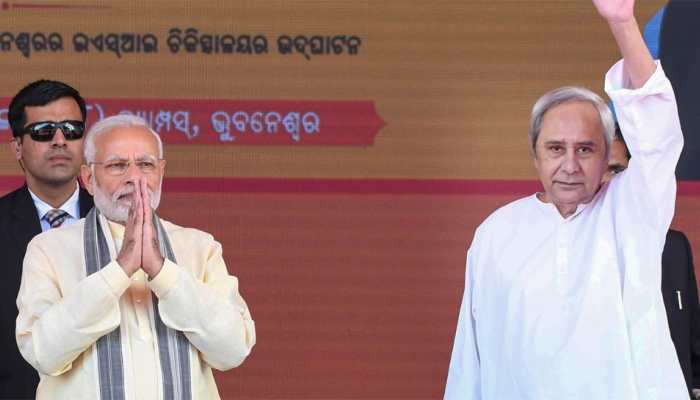 Naveen Patnaik claims Odisha a victim of Centre&#039;s neglect, demands Special Category Status for state