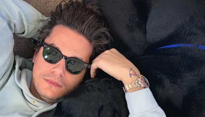 You shouldn't let fashion hurt your feelings: John Mayer