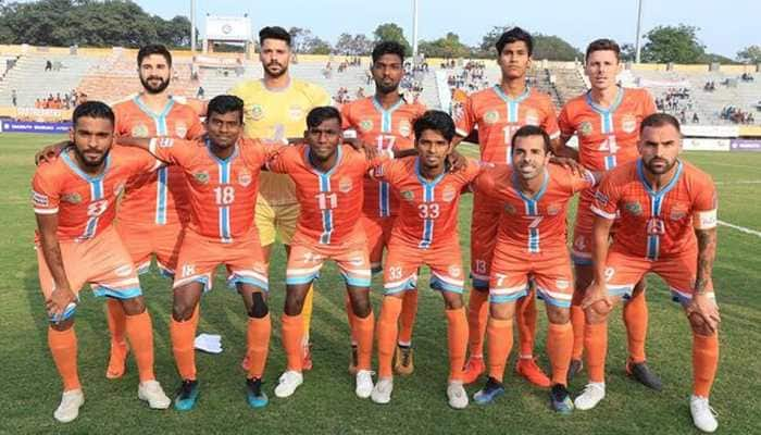 I-League: Chennai City edge past Aizawl 4-3, inch closer to title