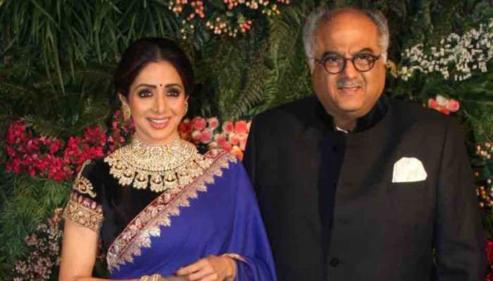 Boney Kapoor won&#039;t rest till Priya Prakash Varrier&#039;s Sridevi Bungalow is shelved: Reports