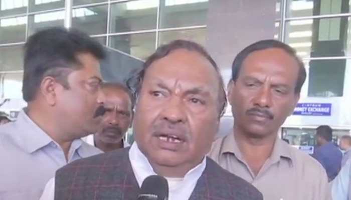 BJP leader Eshwarappa takes dig at Siddaramaiah, calls him 'pagal'