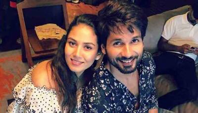 My wife tells me I need to calm down a bit: Shahid Kapoor