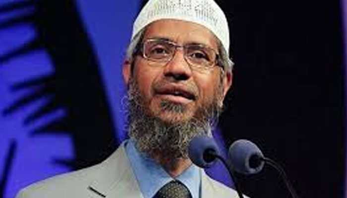 ED attaches assets worth Rs 16.40 crore linked to Zakir Naik's family under PMLA ED attaches assets worth Rs 16.40 crore linked to Zakir Naik's family under PMLA