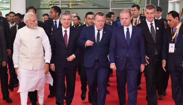 Geopolitics to artificial intelligence: What PM Modi discussed with four world leaders at Vibrant Gujarat summit