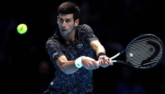 Australian Open: Novak Djokovic regains calm to see off Denis Shapovalov challenge