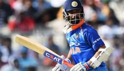 Rahane, Bawne to lead India A against England Lions