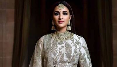 Parineeti Chopra looks like a princess in these unseen pictures from Nickyanka wedding-See inside