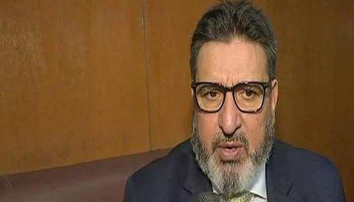 Happy over PDP&#039;s decision to expel me: Altaf Bukhari