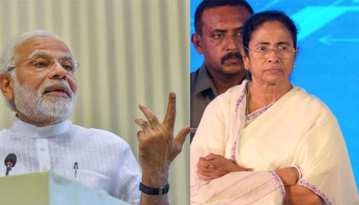 'Mahagathbandhan' not against Narendra Modi but people: PM slams Mamata Banerjee's mega Opposition rally 'Mahagathbandhan' not against Narendra Modi but people: PM slams Mamata Banerjee's mega Opposition rally