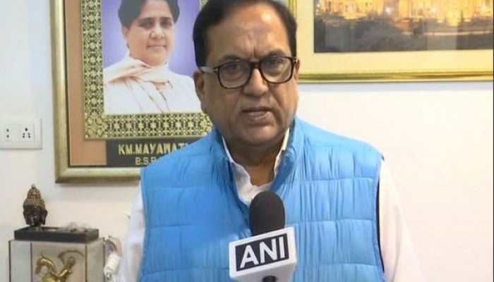 Sadhana Singh 'mentally ill': BSP hits back at BJP MLA for calling Mayawati 'worse than an eunuch'