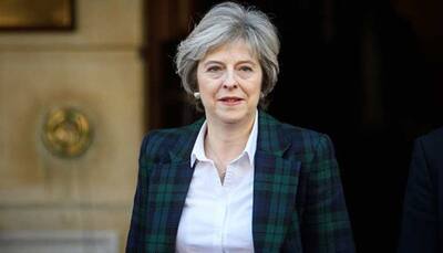 British PM Theresa May wants Irish treaty to break Brexit impasse: paper