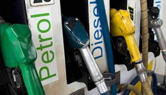 Fuel prices go up; petrol sold at Rs 70.95/litre in Delhi, Rs 76.58/ litre in Mumbai