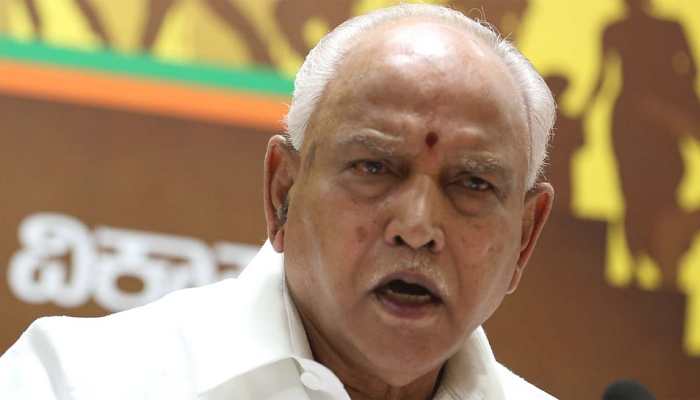 BJP asks Congress to recover Rs 982cr from resort where MLAs are staying