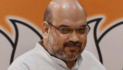 Amit Shah discharged from AIIMS Delhi after being treated for swine flu