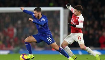 EPL: Arsenal revive top-four hopes with win over Chelsea