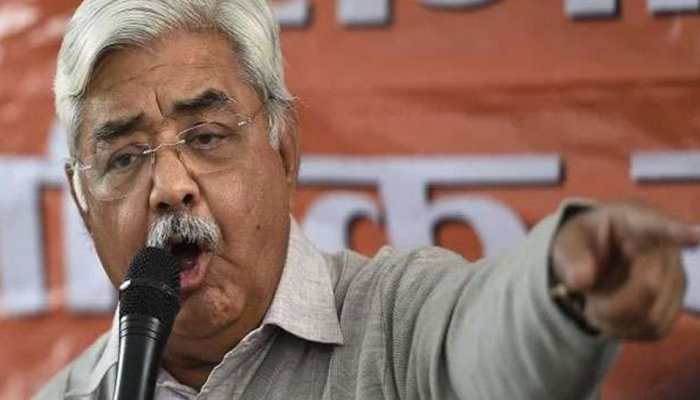 VHP leader Alok Kumar offers support to Congress over Ram temple issue, retracts later