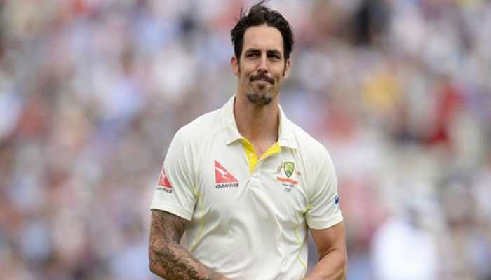  Mitchell Johnson names Glenn Maxwell as Australian captain in his 2019 World Cup squad