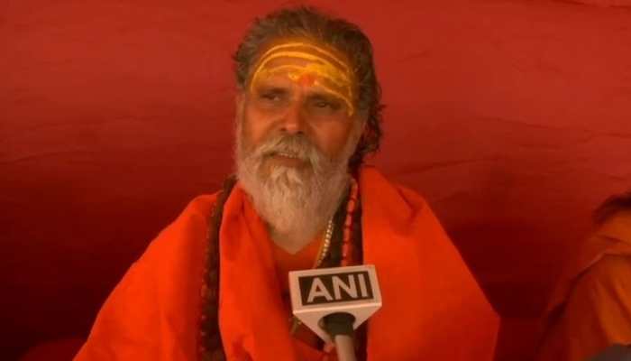 Will meet in Ayodhya after Kumbh Mela for construction of Ram temple: Mahant Narendra Giri