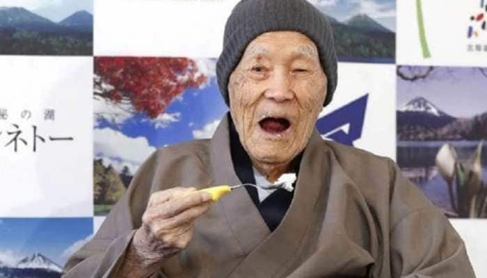 Masazo Nonaka, world&#039;s oldest man, dies in Japan aged 113
