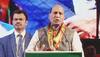 Rajnath Singh justifies EWS quota, says B R Ambedkar wanted equality