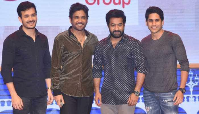 Akhil Akkineni, Niddhi Aggerwal to star in Mr Majnu