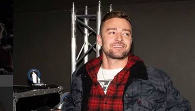 Justin Timberlake surprises cancer patients