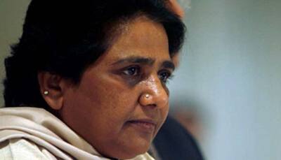 BJP MLA Sadhna Singh apologises for her 'Mayawati worse than a eunuch' remark