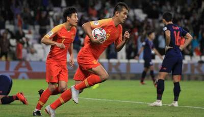 Marcello Lippi switch takes China into AFC Asian Cup last-eight