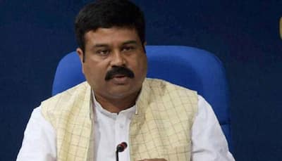 Dharmendra Pradhan labels Odisha CM 'corrupt', accuses him of misleading people