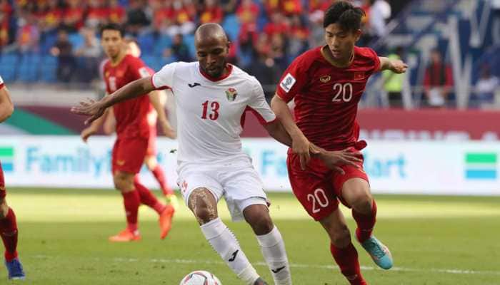 AFC Asian Cup 2019: Vietnam beat Jordan on penalties to reach quarters