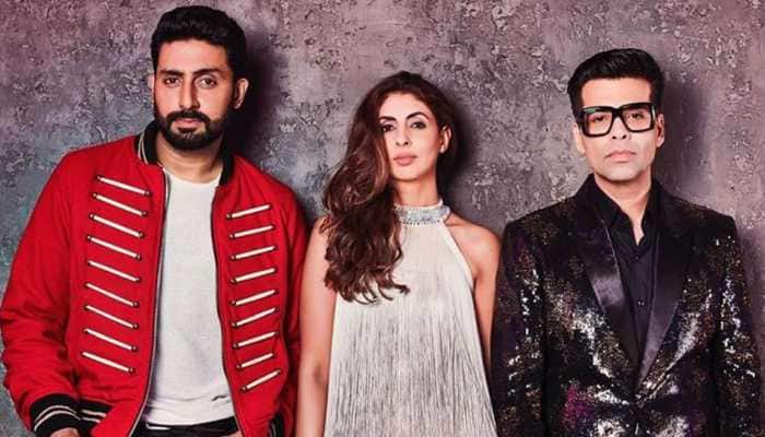 Shweta Bachchan opens up on why she kept daughter Navya Naveli Nanda away from showbiz