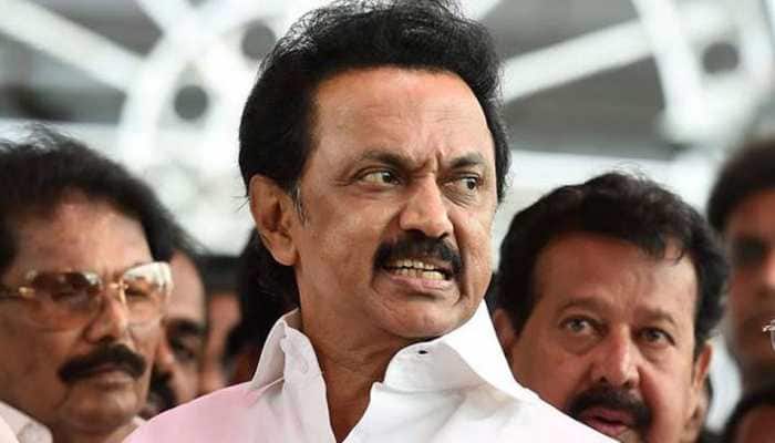 BJP needles Stalin for not echoing 'Rahul for PM' at TMC-led mega Opposition rally