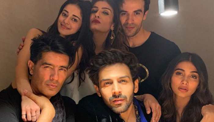 Manish Malhotra shares pics from Punit Malhotra birthday bash and it was a starry affair!