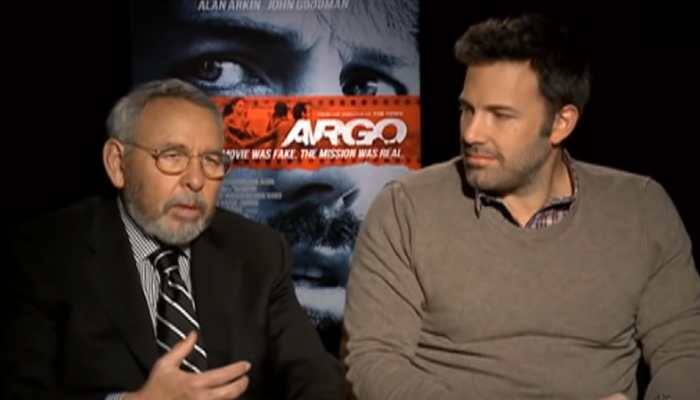 Ex-CIA spy Tony Mendez behind 'Argo' dies at 78