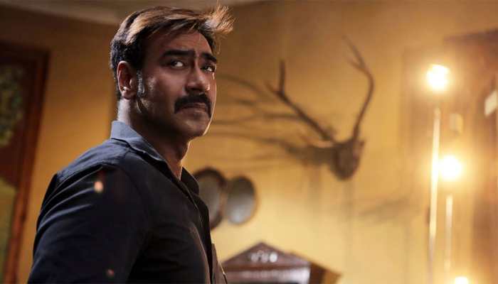 When Ajay Devgn convinced Sanjay Mishra to do his stunt