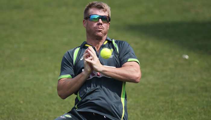 David Warner set to undergo surgery on elbow injury