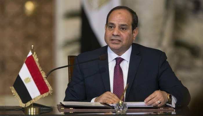 Egypt, France discuss trade, bilateral ties
