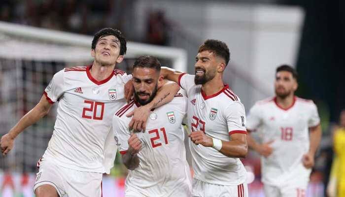 AFC Asian Cup: Iran storm into last-eight with 2-0 win over Oman 