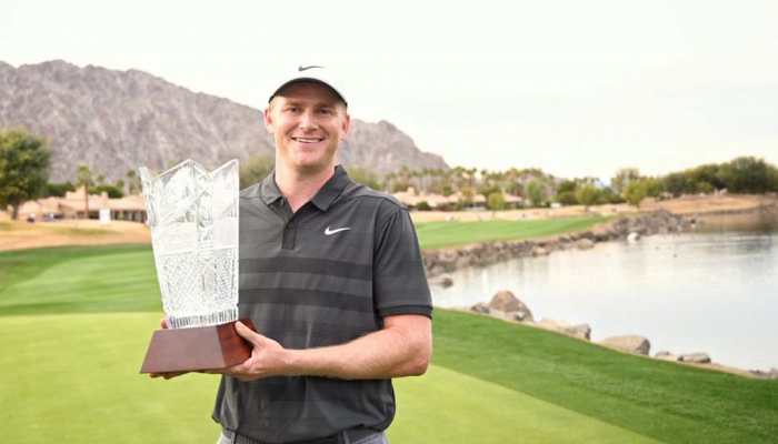 Rookie Adam Long flies under the radar to claim first PGA Tour win