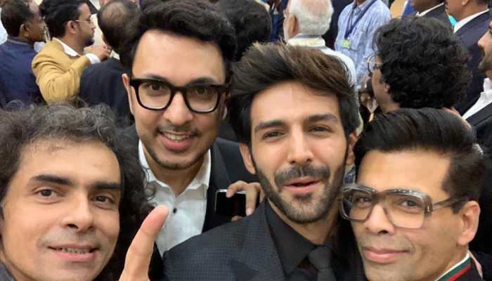 PM Narendra Modi&#039;s tweet reply to Imtiaz Ali&#039;s &#039;selfie&#039; is breaking the internet