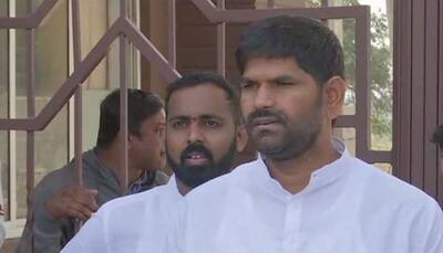 Karnataka Congress MLA JN Ganesh denies brawl with party leader at resort, says will apologise if hurt