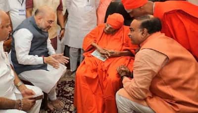 Siddaganga Mutt seer Shivakumara Swami dies at 111, three-day state mourning declared